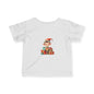 Christmas Elf Infant Tee, Cute Christmas Gift, Baby Holiday Outfit, Toddler Christmas Shirt, Kids Winter Apparel