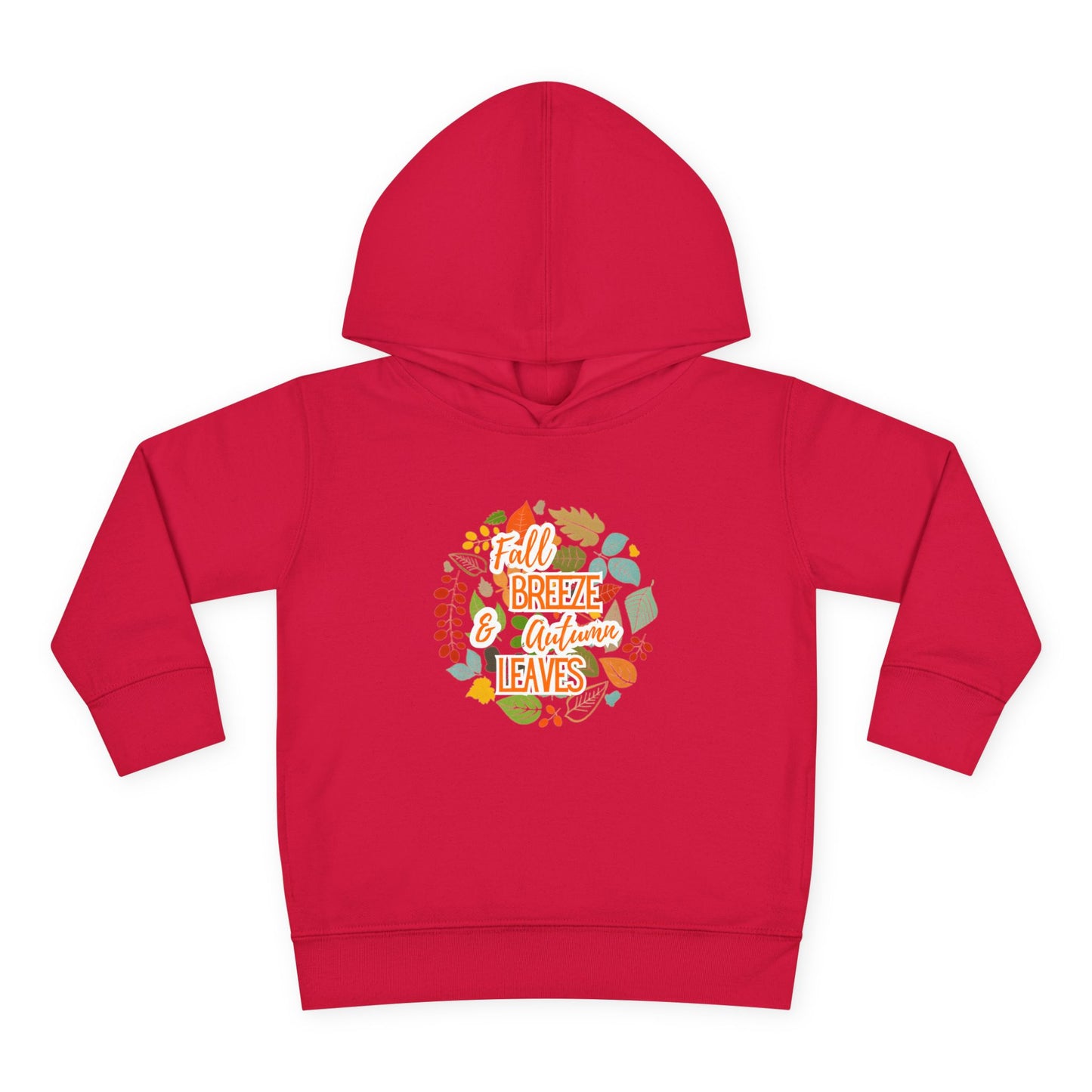 Cozy Fall Toddler Hoodie, Cute Pullover for Autumn, Kids' Fleece Sweatshirt, Perfect for Fall Celebrations, Adorable Gift Idea