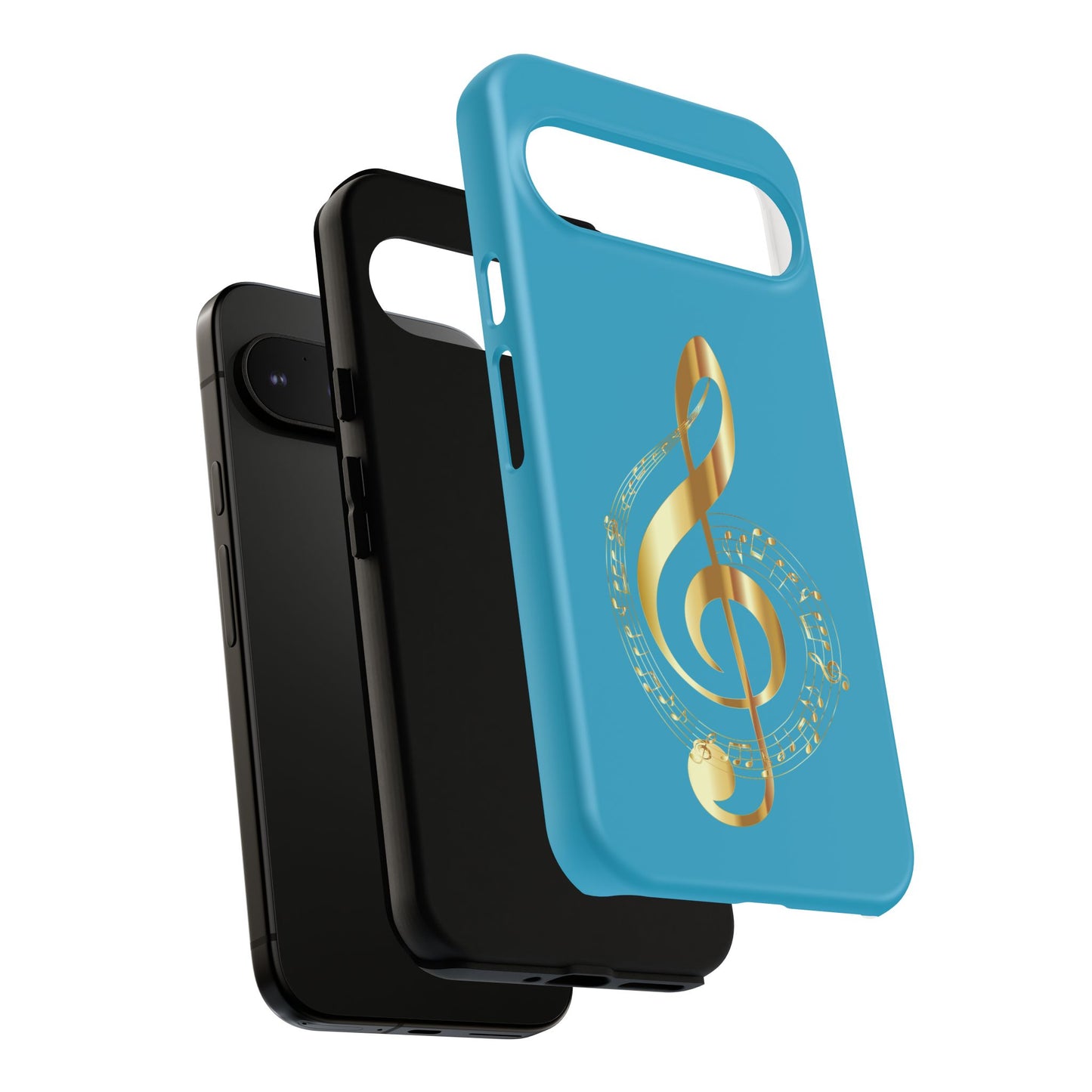 Tough Cases musical Note