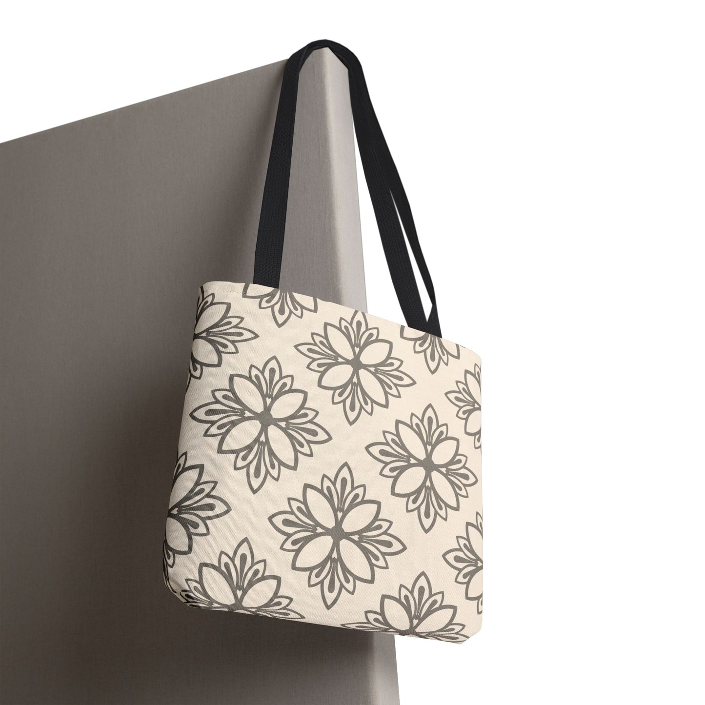 Floral Pattern Tote Bag, Stylish Eco-Friendly Shopping Bag, Personalized Gift for Her, Beach or Everyday Use, Floral Bags for Moms and [...]