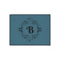 Heavy-Duty Floor Mat — Durable Non-Slip Garage & Workshop Rug - Letter B