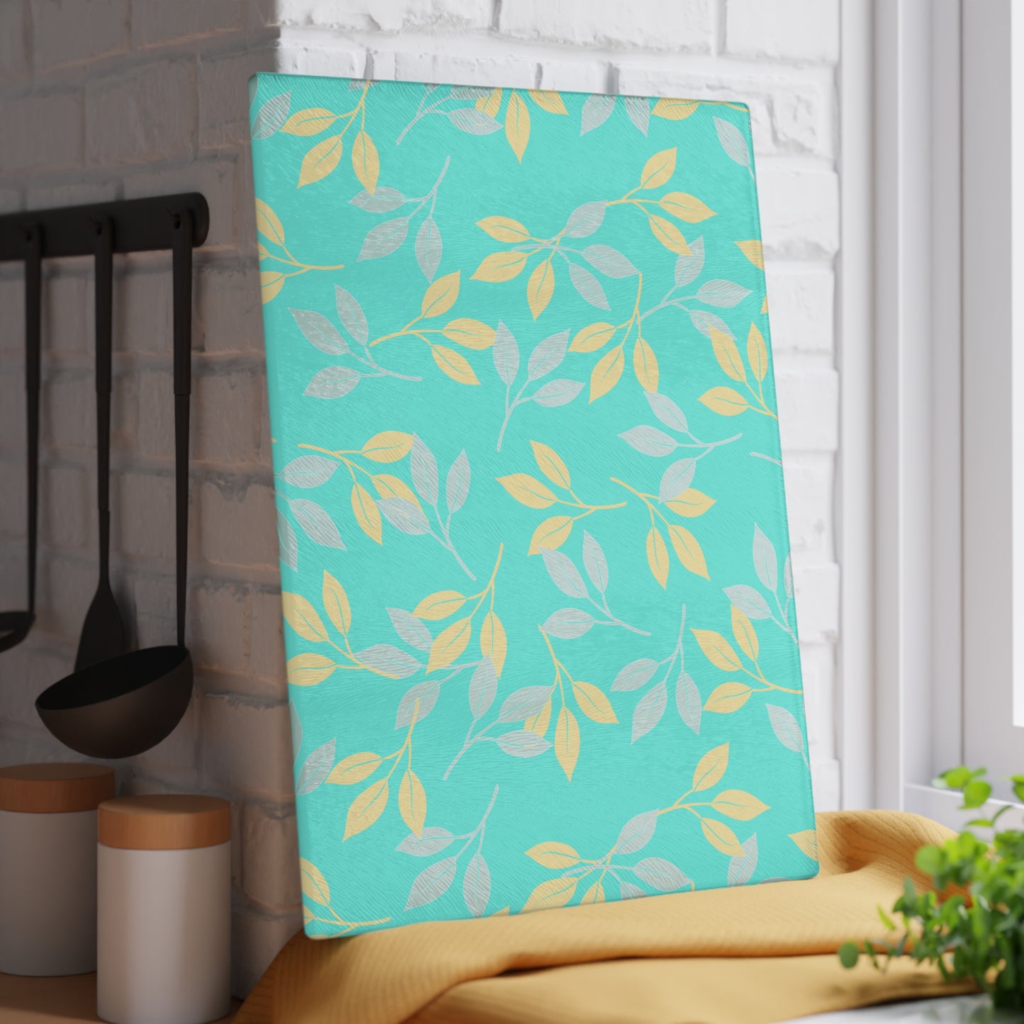 Charming Floral Glass Cutting Board | Modern Kitchen Decor, Gift for Home Cooks, Unique Wedding Gift, Housewarming Present, Kitchen [...]