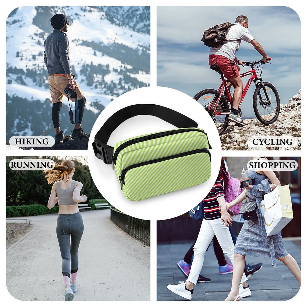 Bum Bag (All-Over Printing)