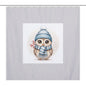 Owl Shower Curtain