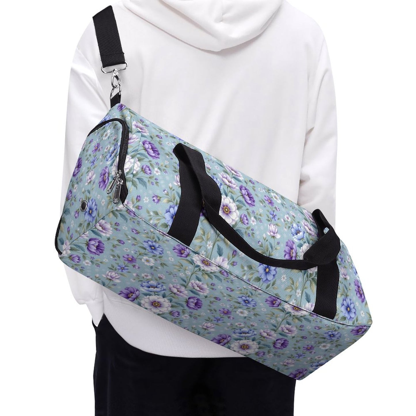 Oxford Gym Duffle Bag