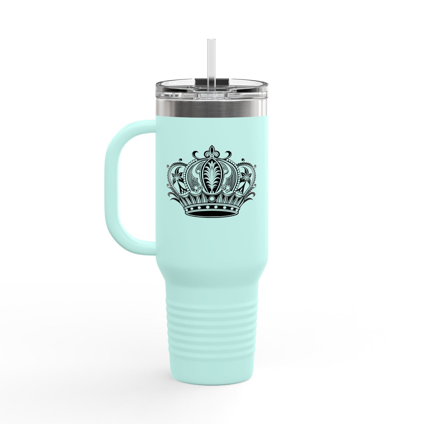 Insulated Travel Mug, 40oz
