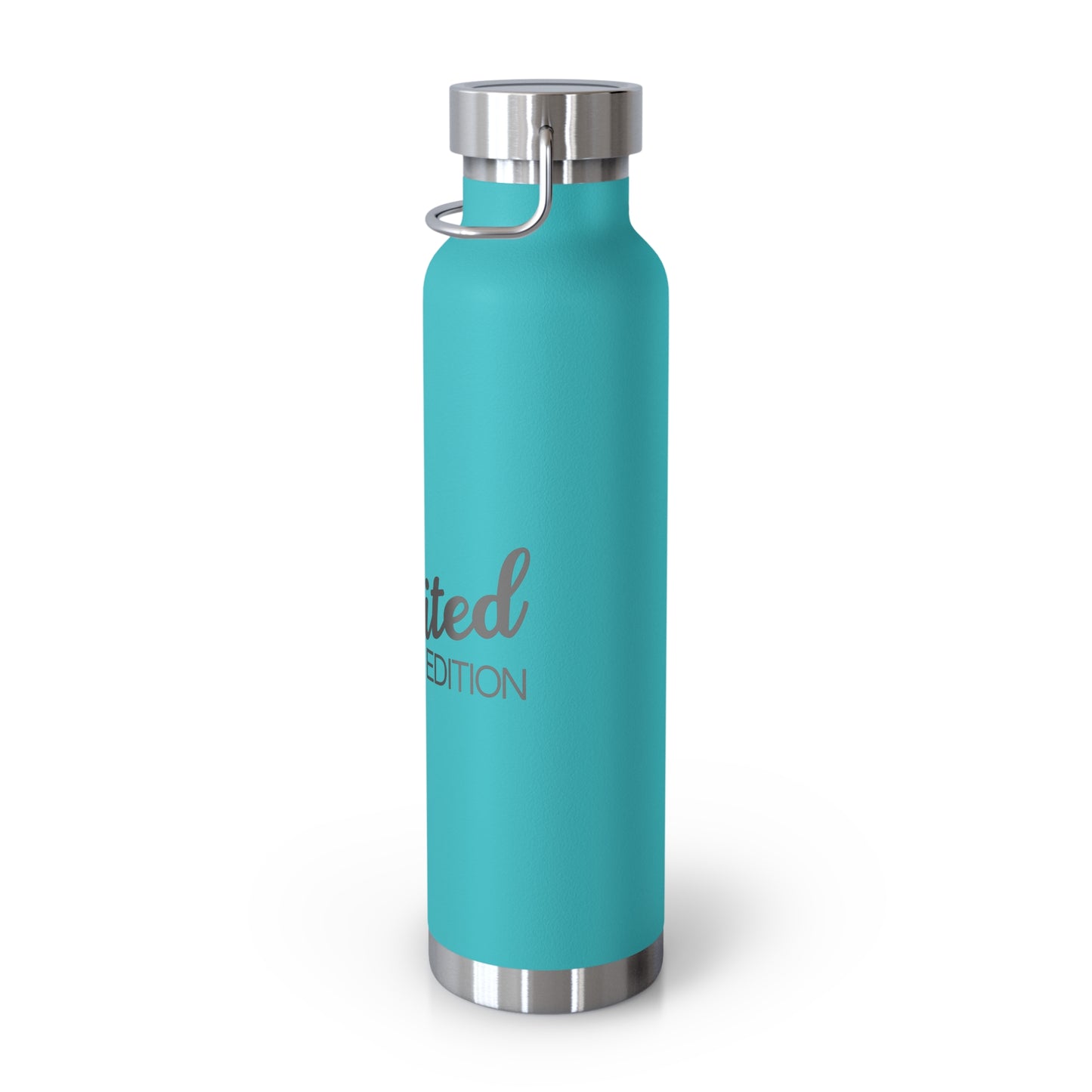Limited Edition Copper Vacuum Insulated Water Bottle, Travel Mug, Sports Bottle, Outdoor Gear, Eco-Friendly Gift