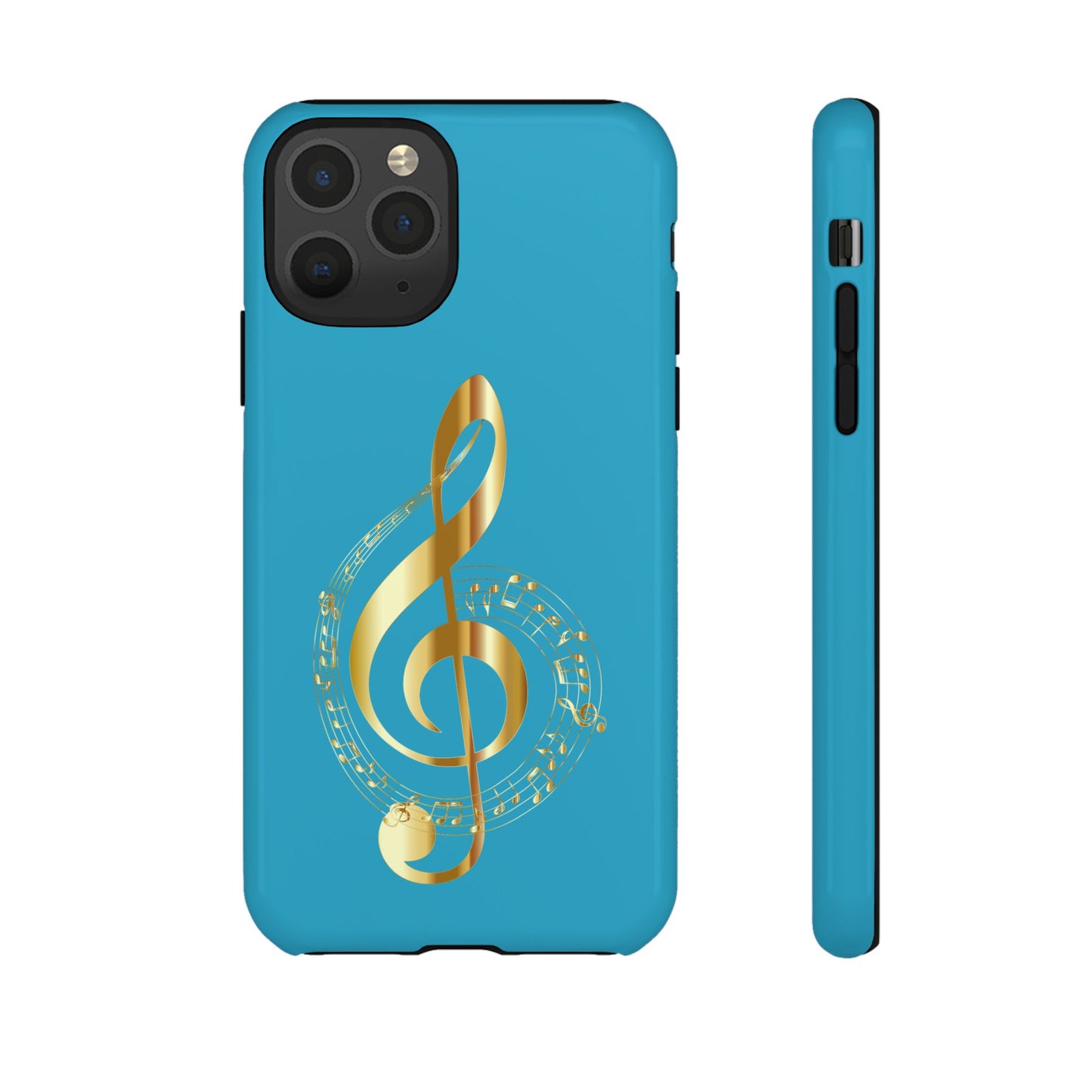 Tough Cases musical Note