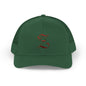 Embroidered 'Z' Snapback Trucker Cap — Vintage Monogram Initial Hat