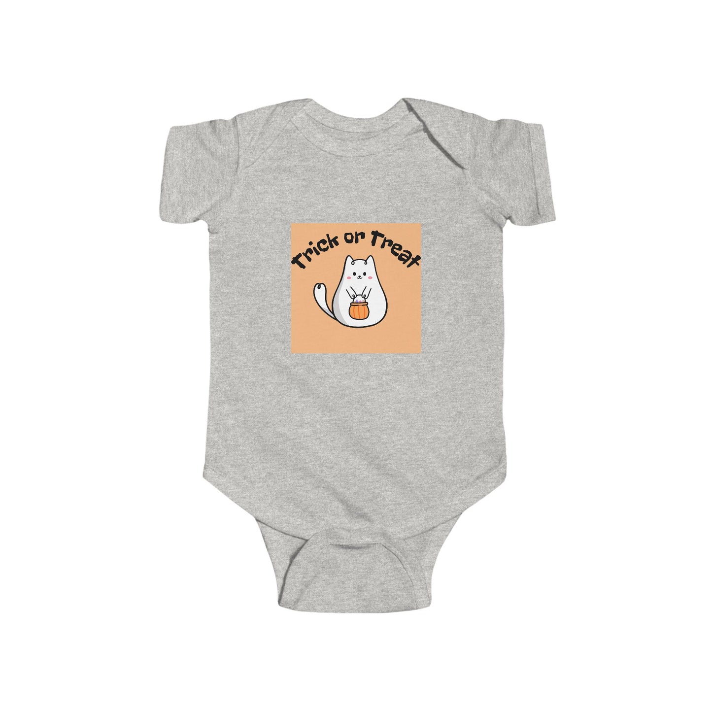 Cute Cat Bodysuit for Infants, Adorable Baby Clothes, Baby Shower Gift, Toddler Outfit, Fun Gift for Cat Lovers