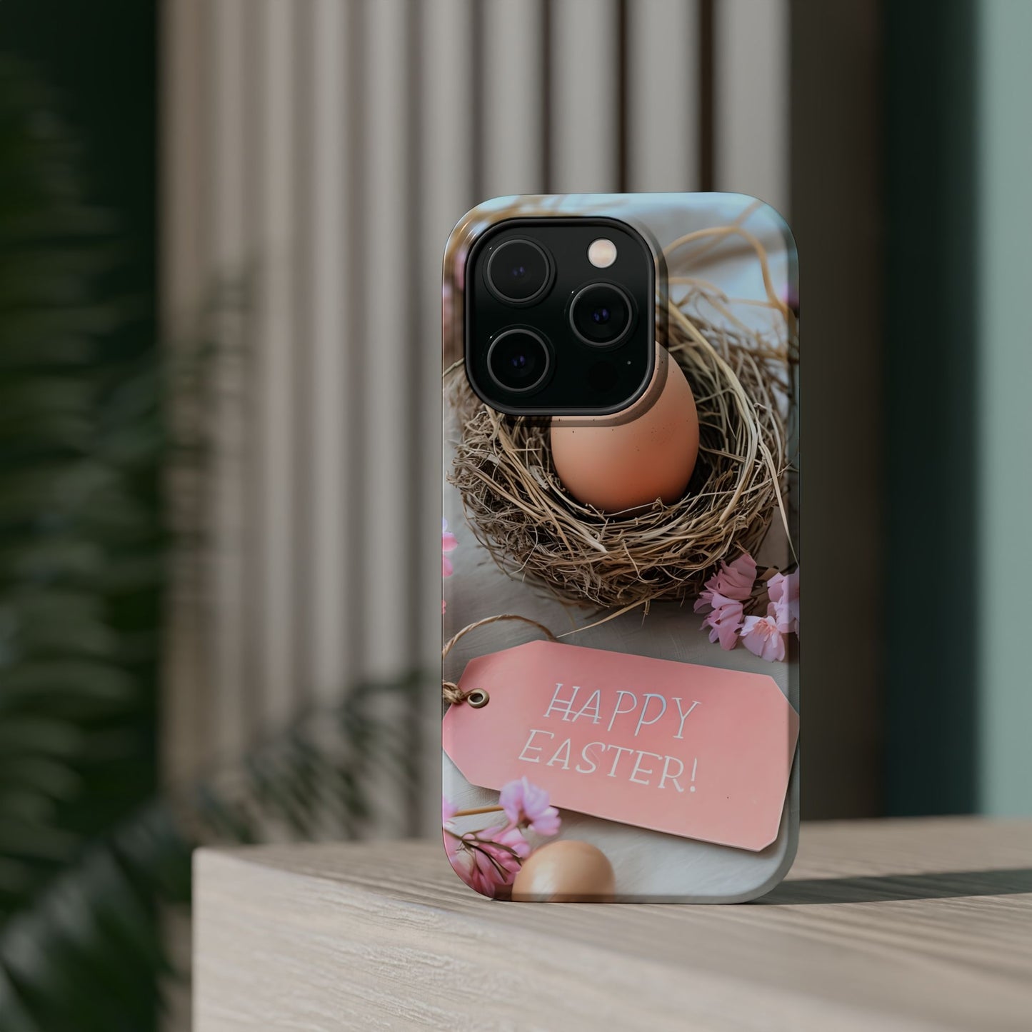 Easter Case-Themed Magnetic Tough Cases