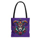 Vibrant Artistic Tote
