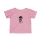Cute Skeleton Infant Tee, Halloween Baby Shirt, Toddler Bones T-Shirt, Funny Baby Clothes, Spooky Kids Outfit