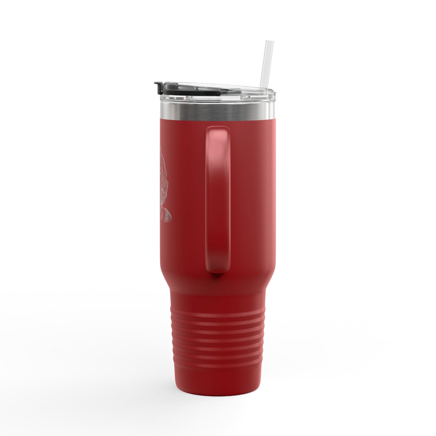 Marilyn Monroe Insulated Travel Mug, 40oz - Stylish Drinkware for On-the-Go, Perfect Gift for Fans, Coffee Lover, Travel Enthusiasts
