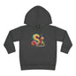 Toddler Pullover Fleece Hoodie