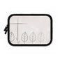Sleek Minimalist Laptop Sleeve with Leaf Design for Tech Lovers, Stylish Computer Case, Ideal Gift for Students and Professionals, [...]