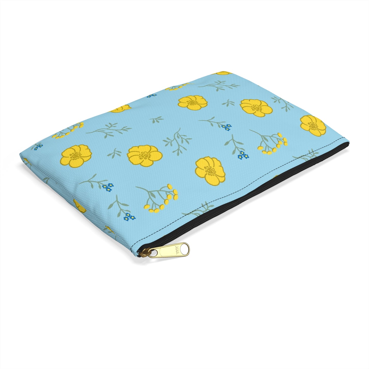 Accessory Pouch Wildflowers