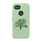 Minimalist Tree Phone Case, Nature-Inspired Phone Cover, Eco-Friendly Cell Phone Accessory, Perfect Gift for Nature Lovers