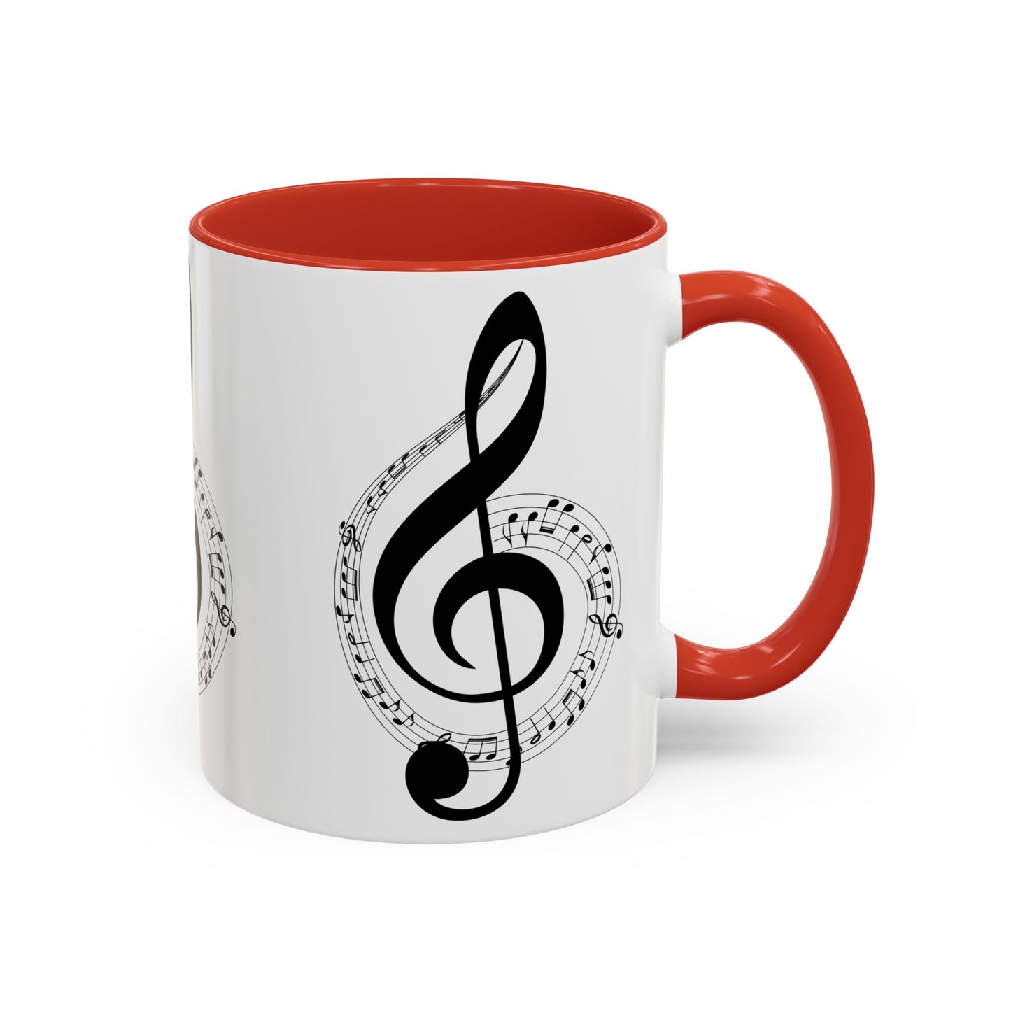 Accent Coffee Mug (11, 15oz)