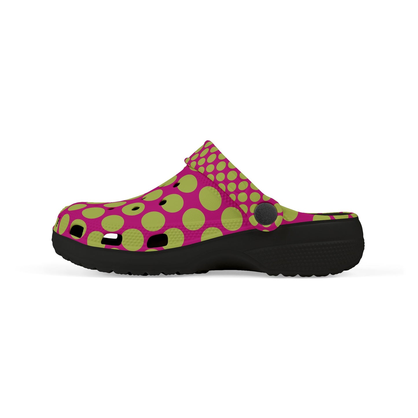 Colorful Kid's EVA Foam Clogs, Fun Beach Shoes, Comfortable Garden Footwear, Summer Playtime Footwear, Kids' Play Clogs