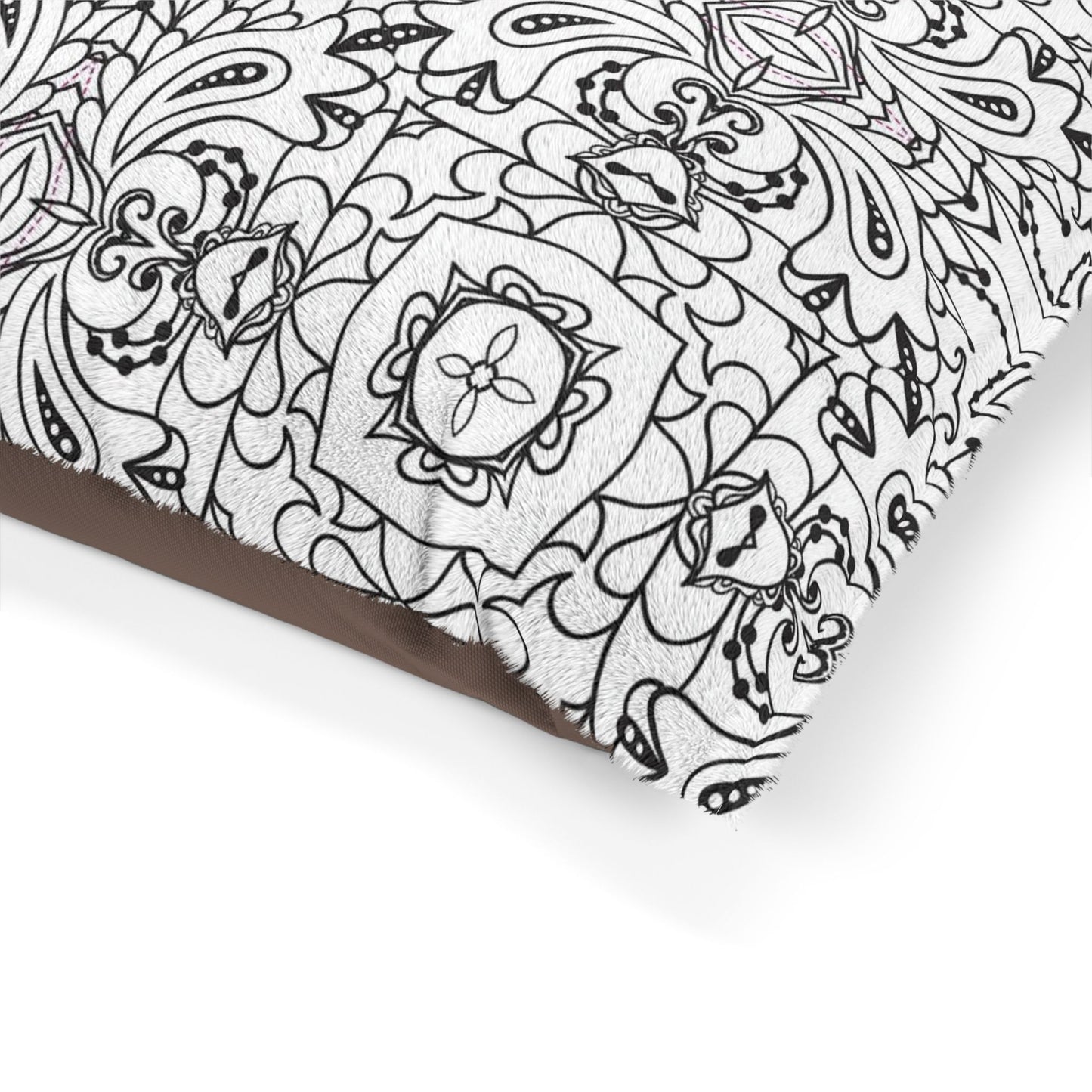 Stylish Pet Bed for Cozy Pets, Modern Dog Bed, Cat Bed, Pet Cushion, Pet Furniture, Chic Home Décor