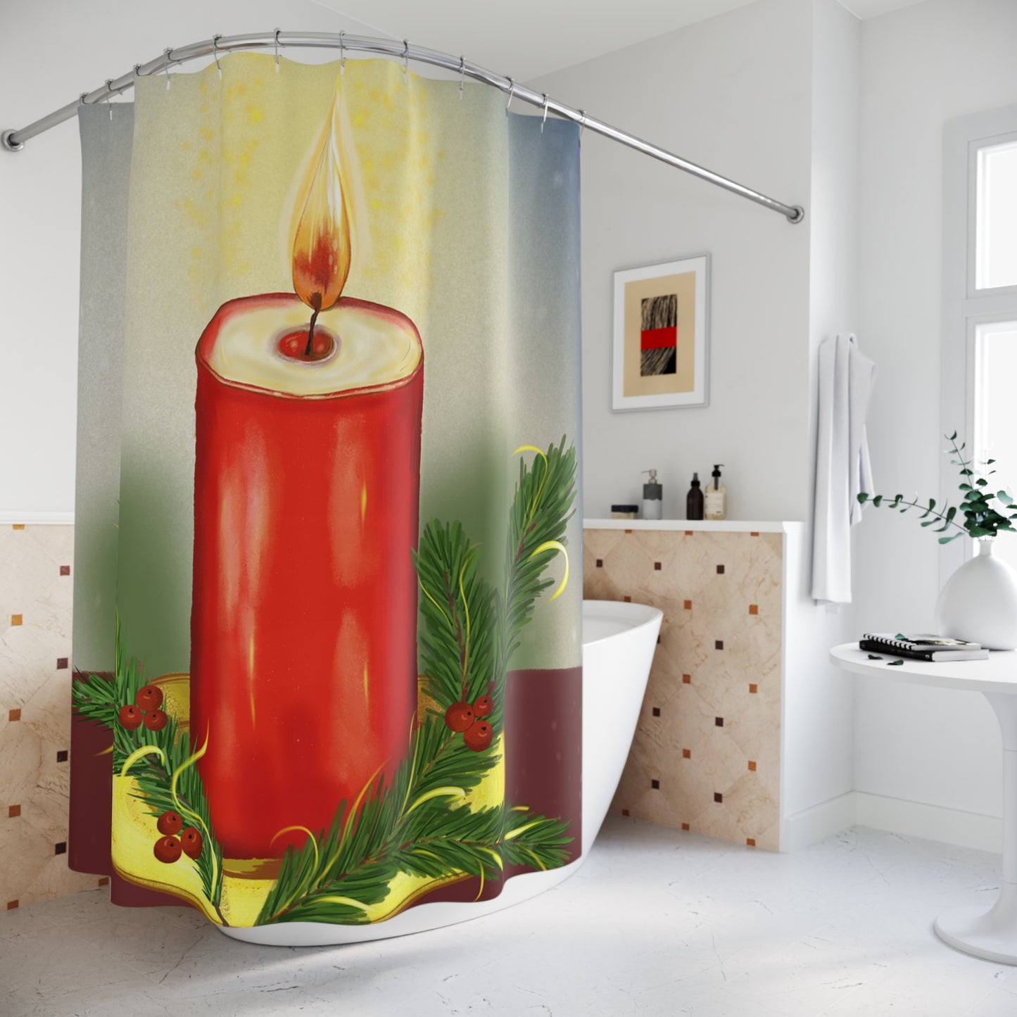 Shower Curtains