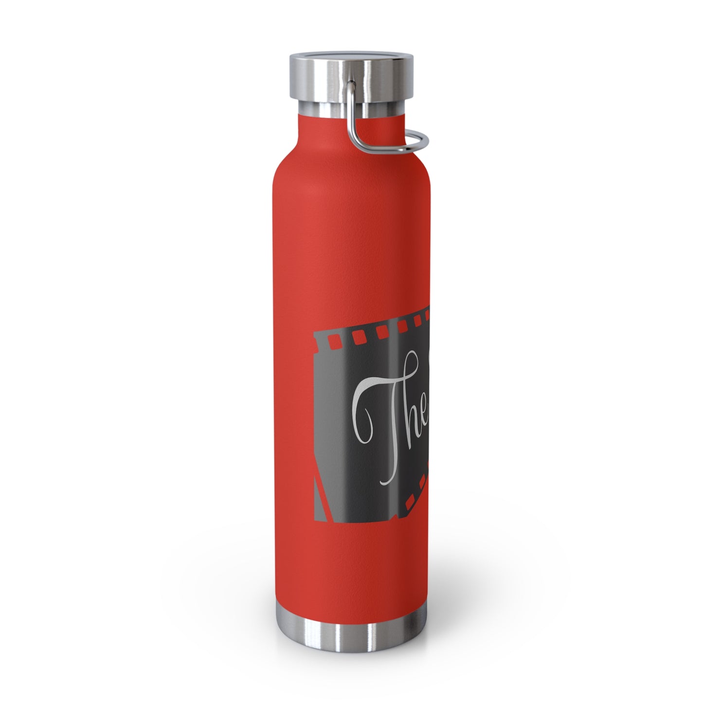 Copper Vacuum Insulated Bottle, 22oz