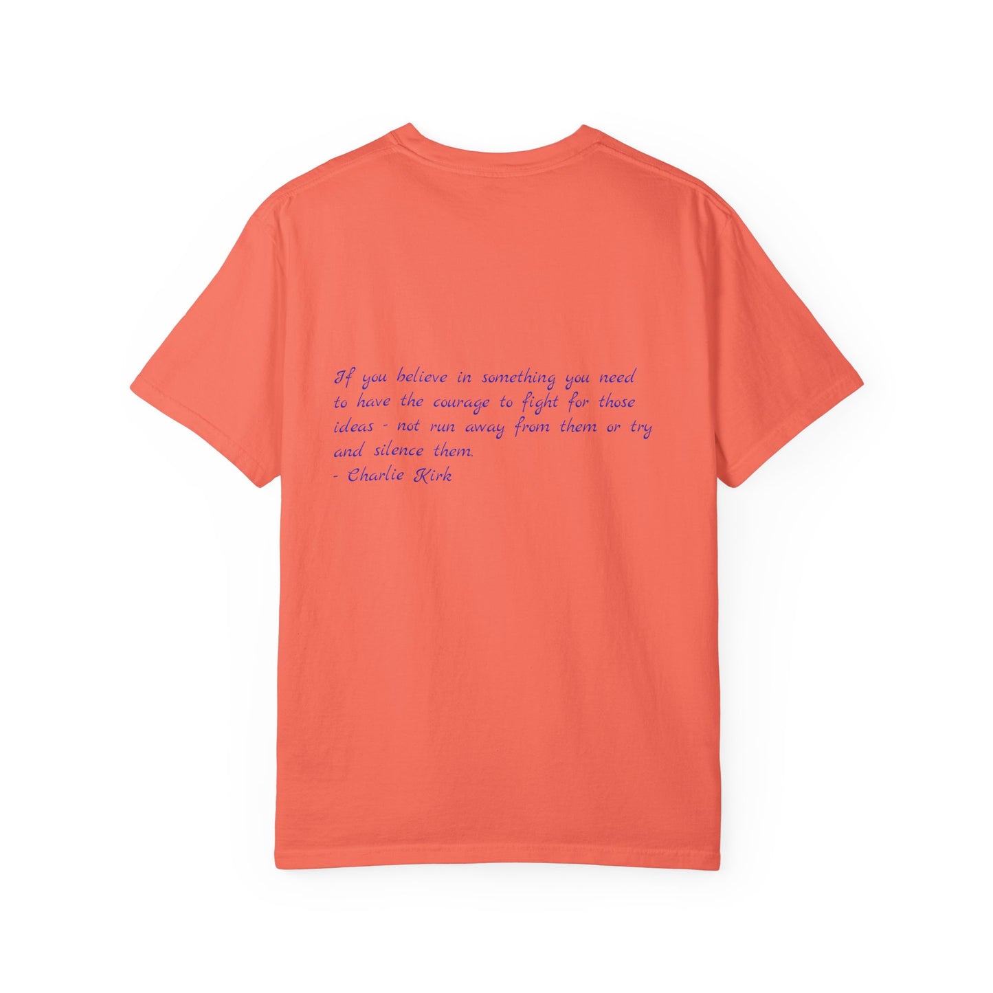 Inspirational Quote T-Shirt, Unisex Cotton Tee, Charlie Forever Shirt, Motivational Apparel, Gift for Friends, Casual Wear, Thoughtful [...]