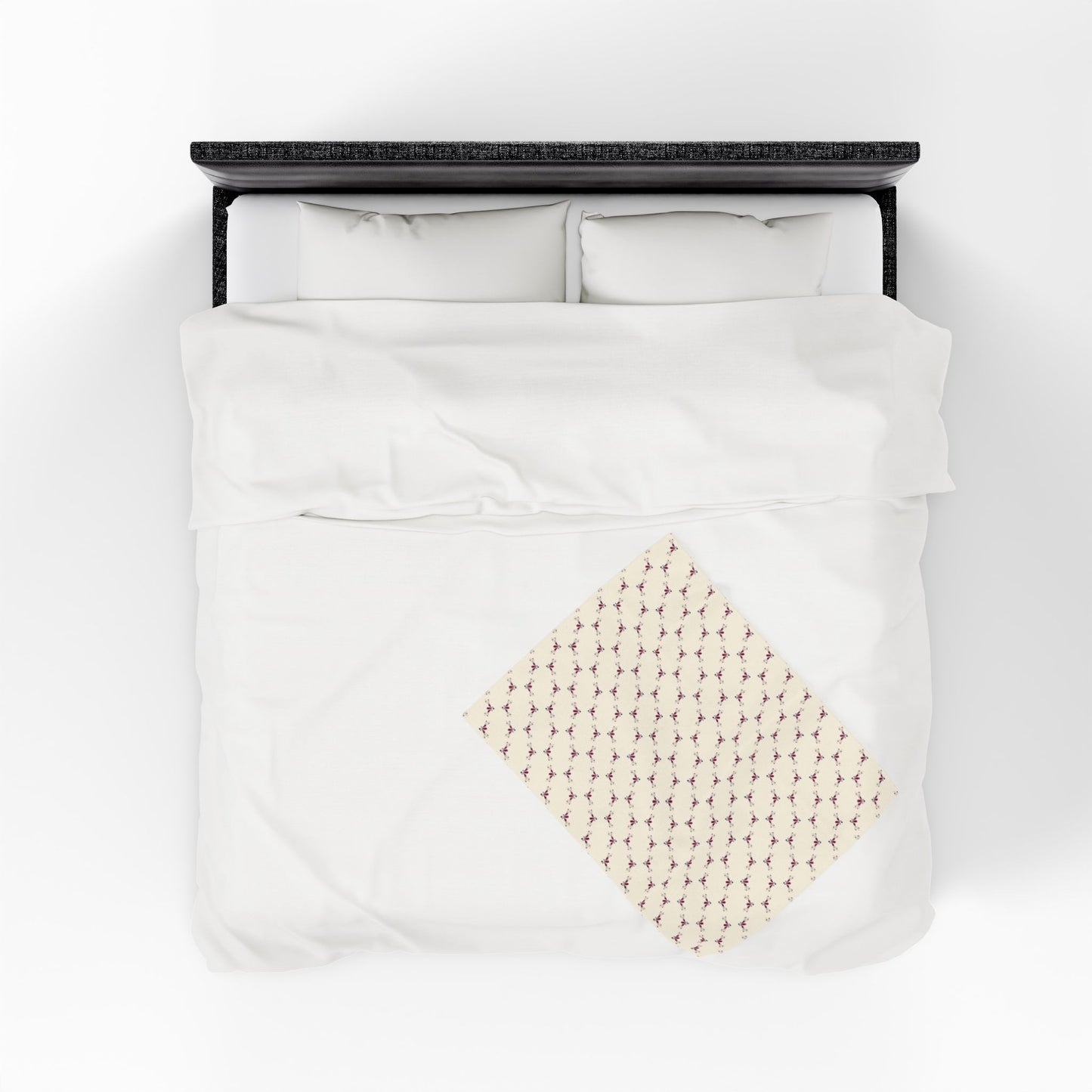 Cozy Velveteen Plush Blanket, Soft Throw Blanket for Home, Perfect for Gifts, Kids Room Decor, Holiday Comfort, Snuggle Essential