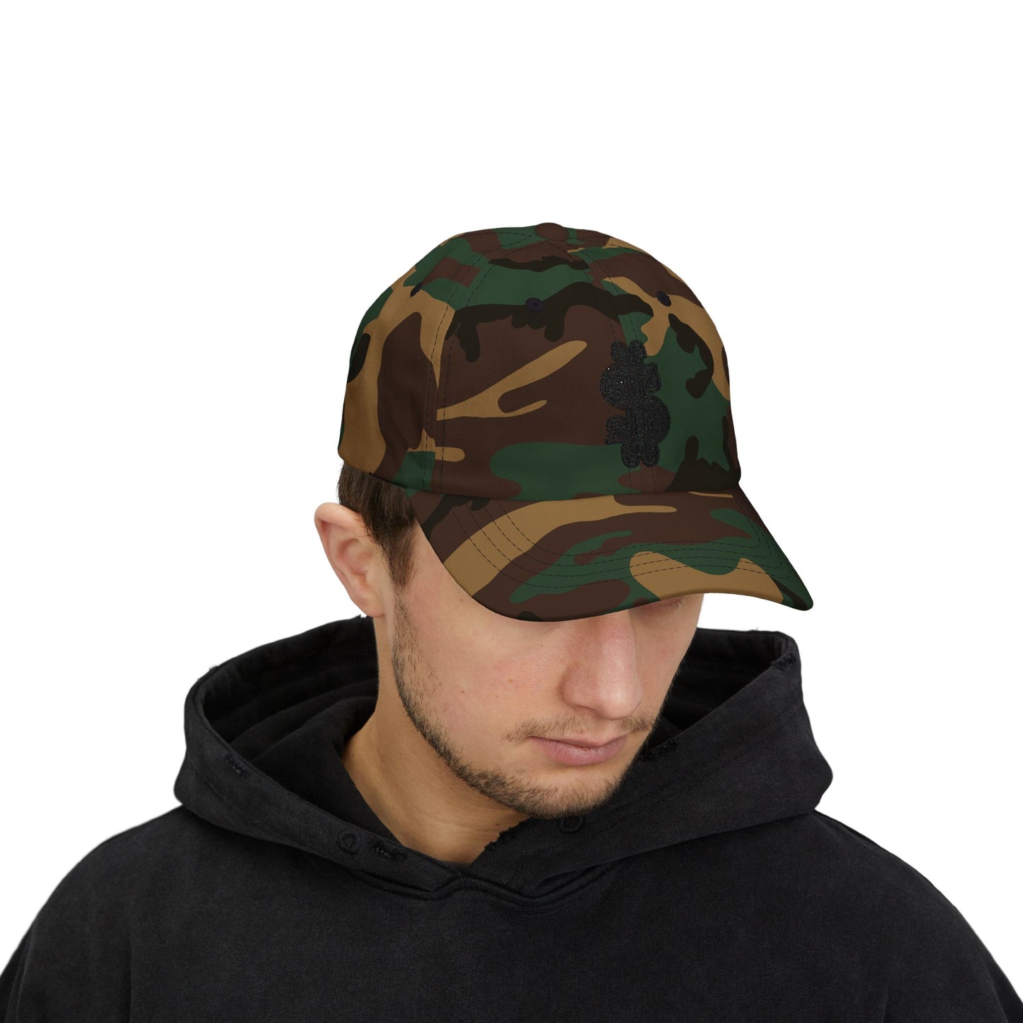 Classic Dad Cap with Dollar Sign Embroidery, Trendy Cap for Fathers, Gift for Dads, Casual Summer Hat, Unique Dad Gift, Streetwear Accessory