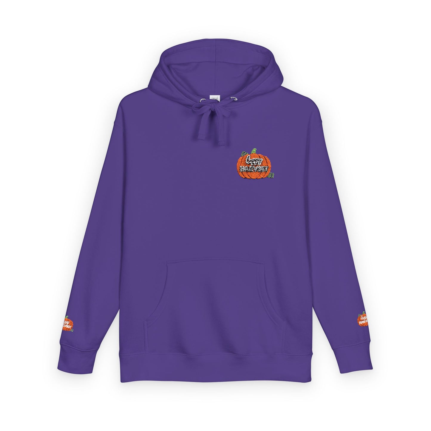 Cozy Floral Unisex Fleece Hoodie | Casual Wear, Gift for Her, Spring Apparel, Comfortable Hoodie, Trendy Layering