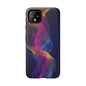 Colorful Smoke Phone Case – Tough Cases, Custom Phone Cover