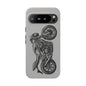 Motorcycle Phone Case - Tough Cases - Biker Gift, Motorcycle Lover, Custom Phone Cover, Unique Biker Accessory