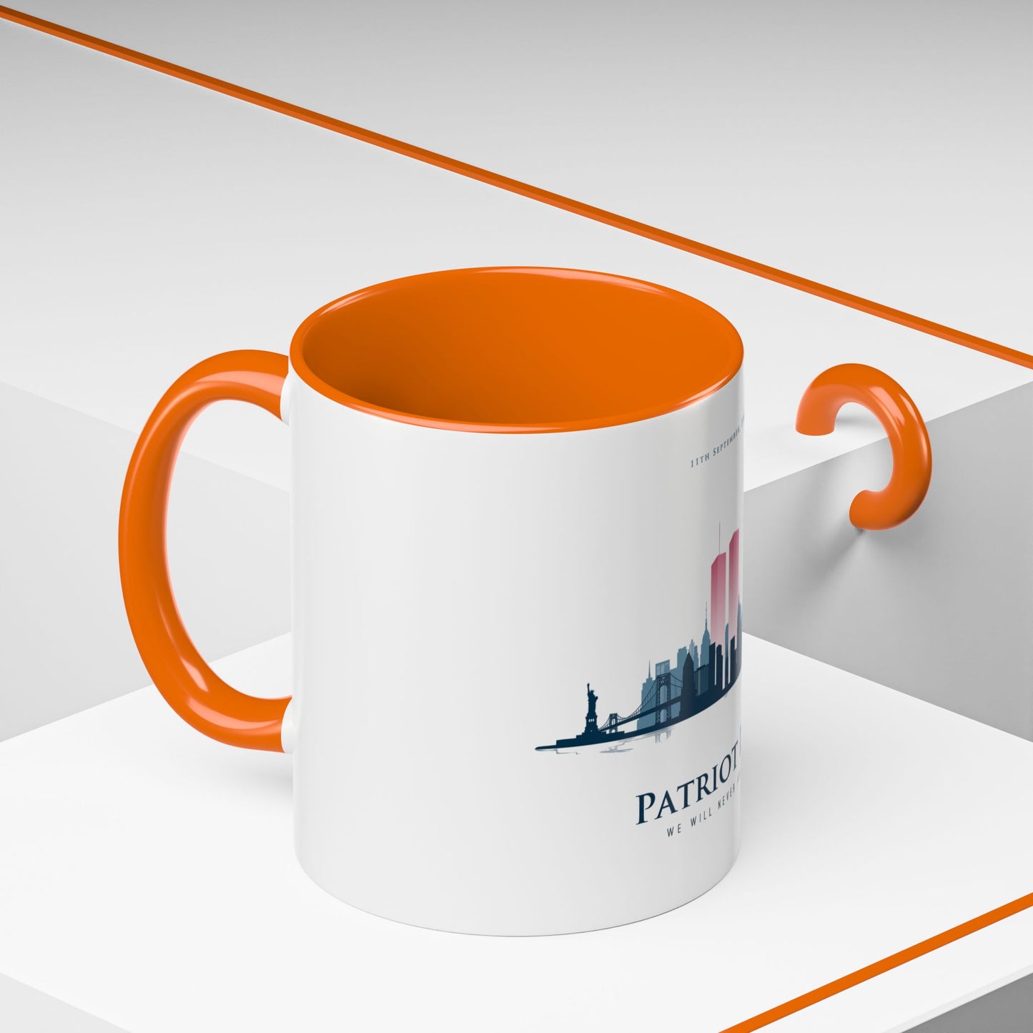 Accent Coffee Mug (11, 15oz)