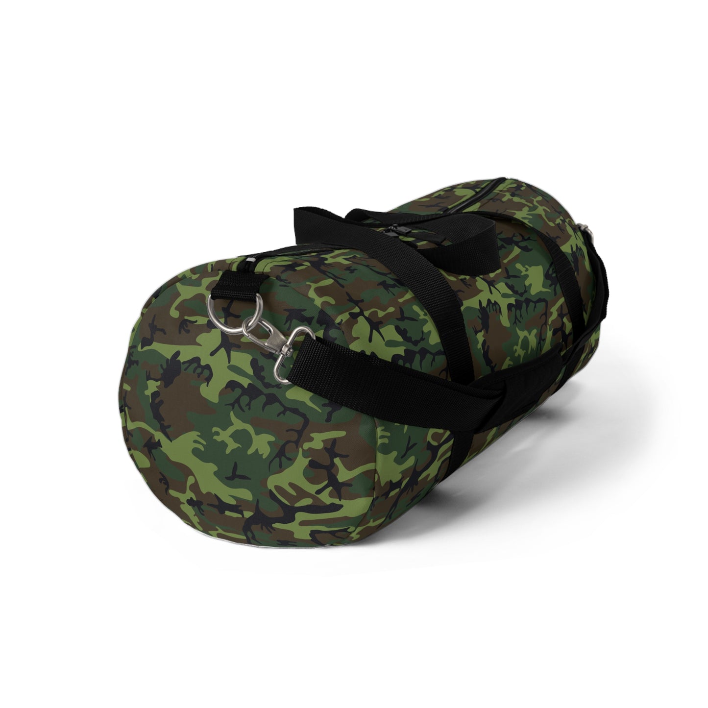 Stylish Camouflage Duffel Bag - Perfect for Travel, Gym, Sports, Outdoor Adventures, & Weekend Getaways