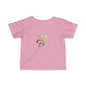 Vibrant Kid's Tee - Perfect for Playtime, Birthdays, Baby Showers, Toddler Fashion, Everyday Wear