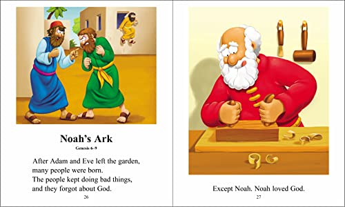 The Beginner's Bible: Timeless Children's Stories