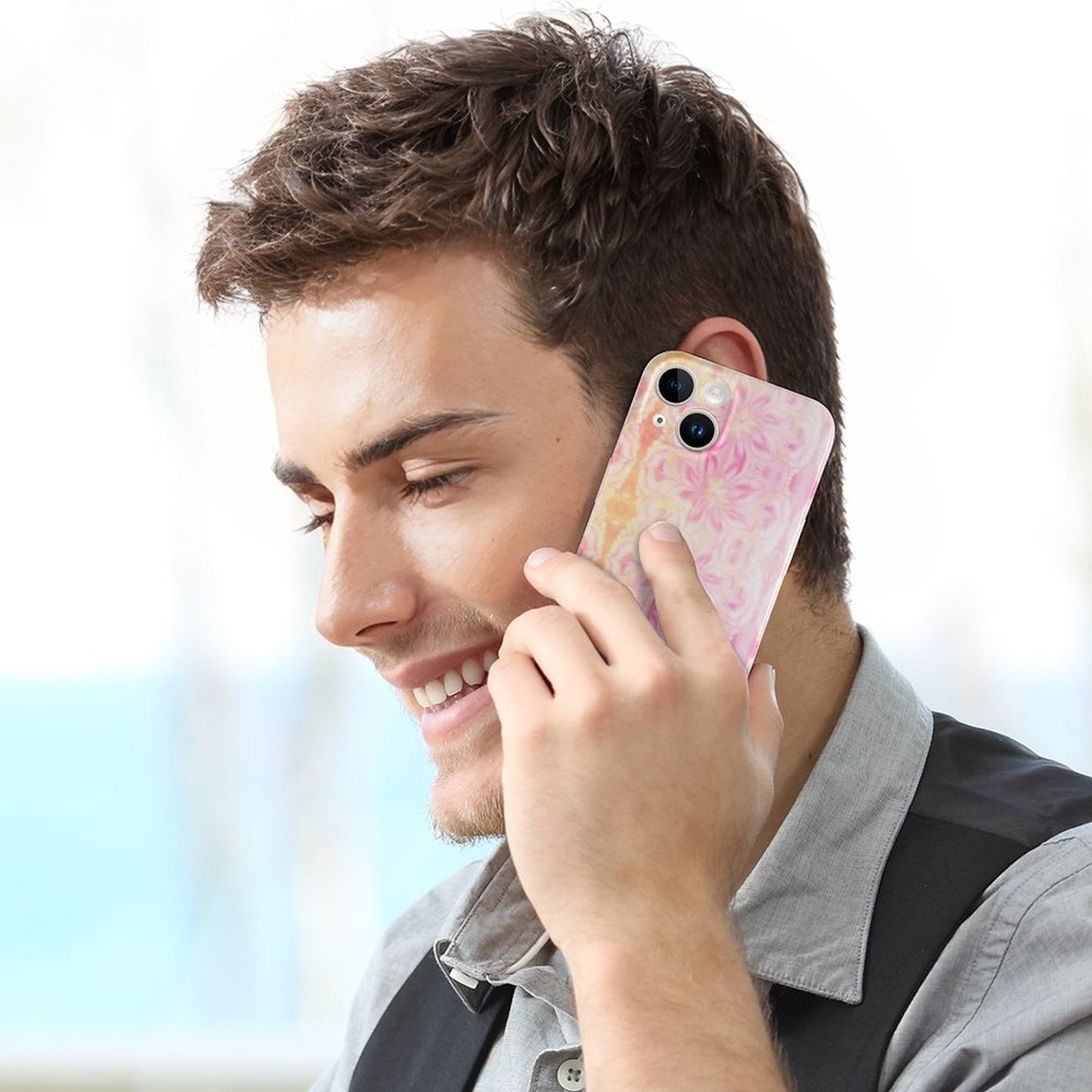 Phone Case for iPhone 15 Series