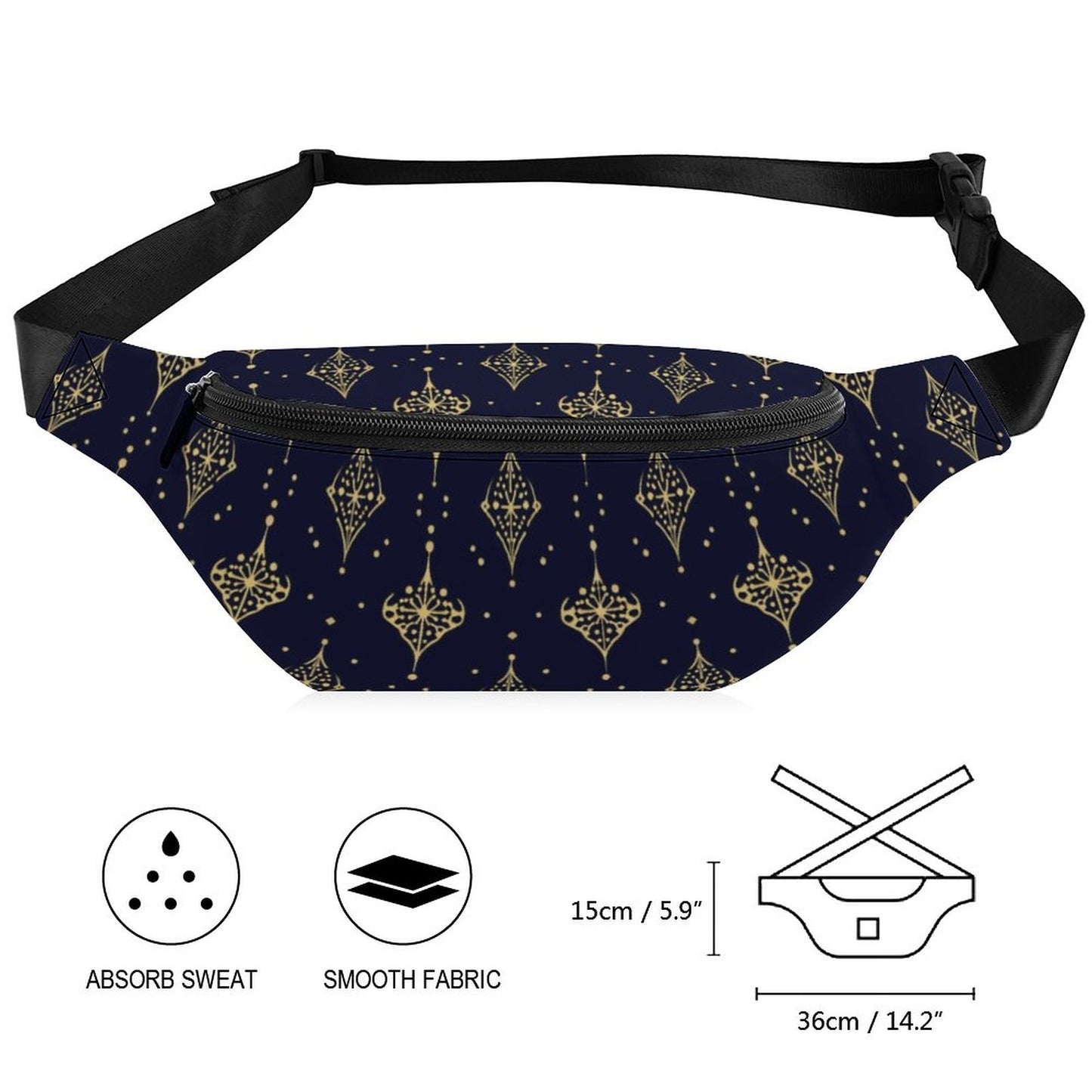 Design Custom Fanny Packs