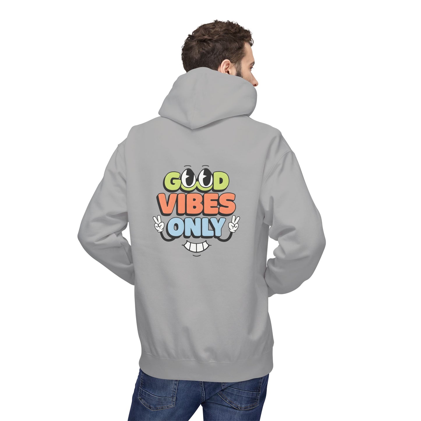 Unisex Midweight Softstyle Fleece Hoodie
