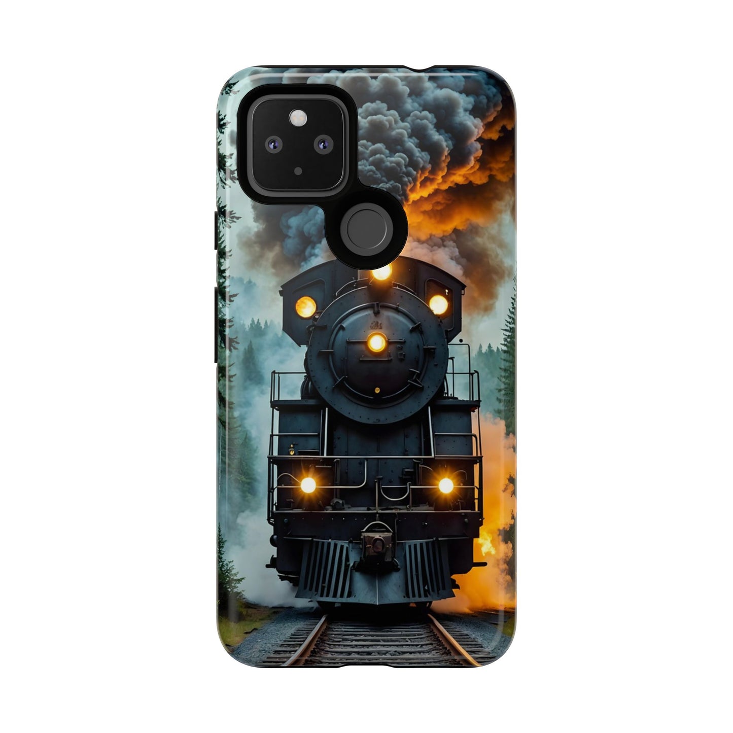 Tough Cases - Train