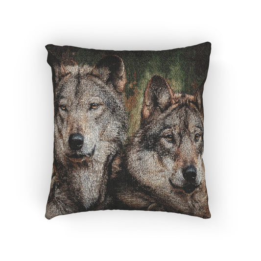 Woven Pillow