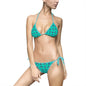 Tropical Print Women's Bikini, Summer Swimwear, Beach Vacation, Pool Party, Vacation Essentials, Floral Swimwear