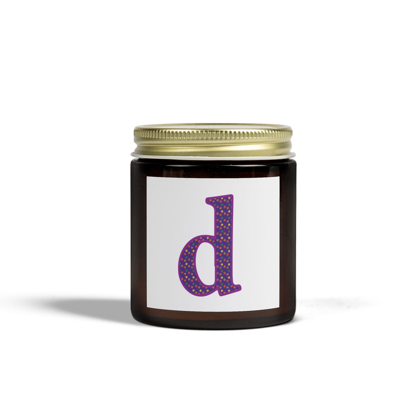 Scented Candles, Coconut Apricot Wax (4oz, 9oz)