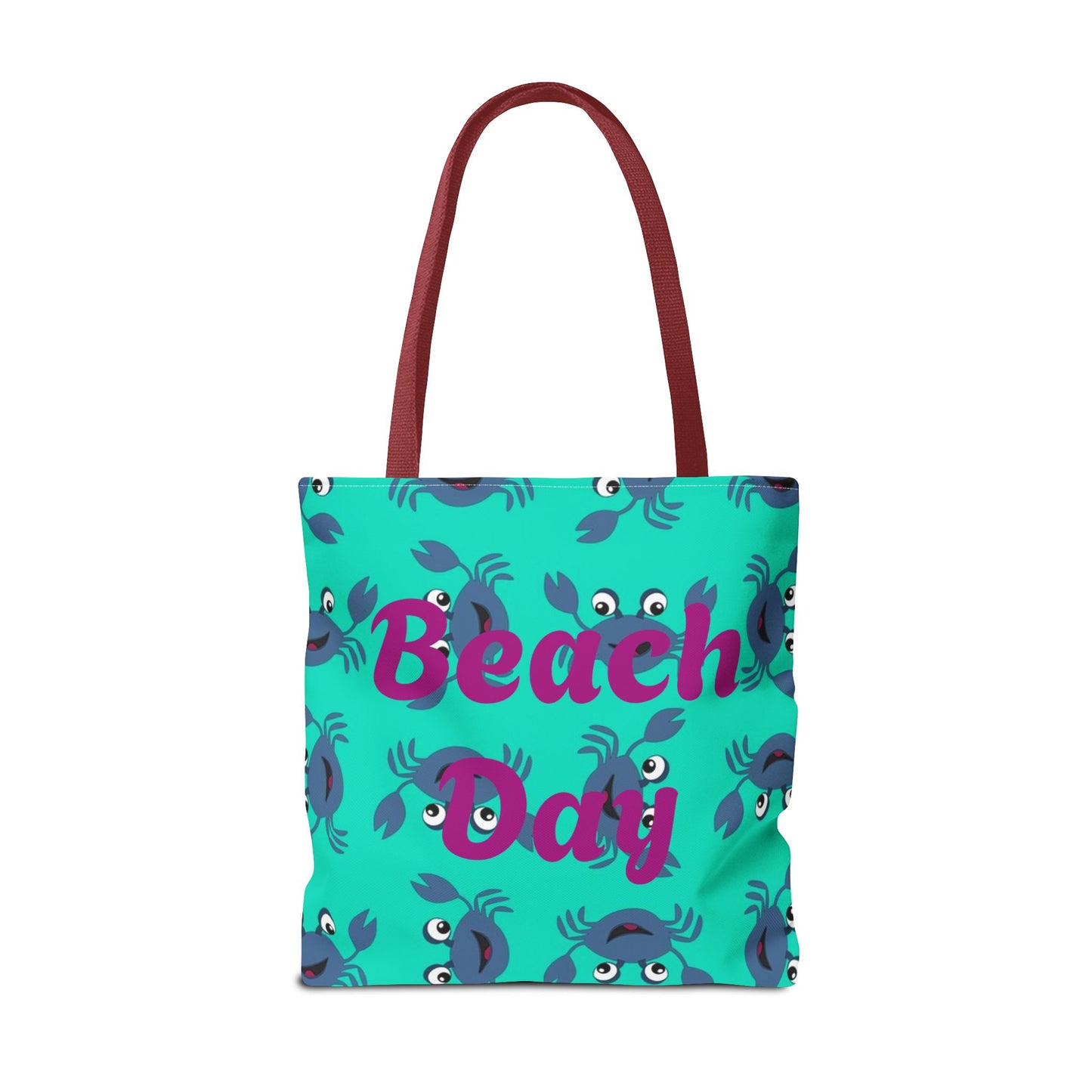 Beach Day Tote Bag, Summer Beach Essentials, Gift for Ocean Lovers, Eco-Friendly Shopping Bag, Fun Beach tote, Casual Day Out.