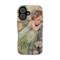 Fairy Sleeping Phone Case — Magnetic Impact-Resistant iPhone Cover