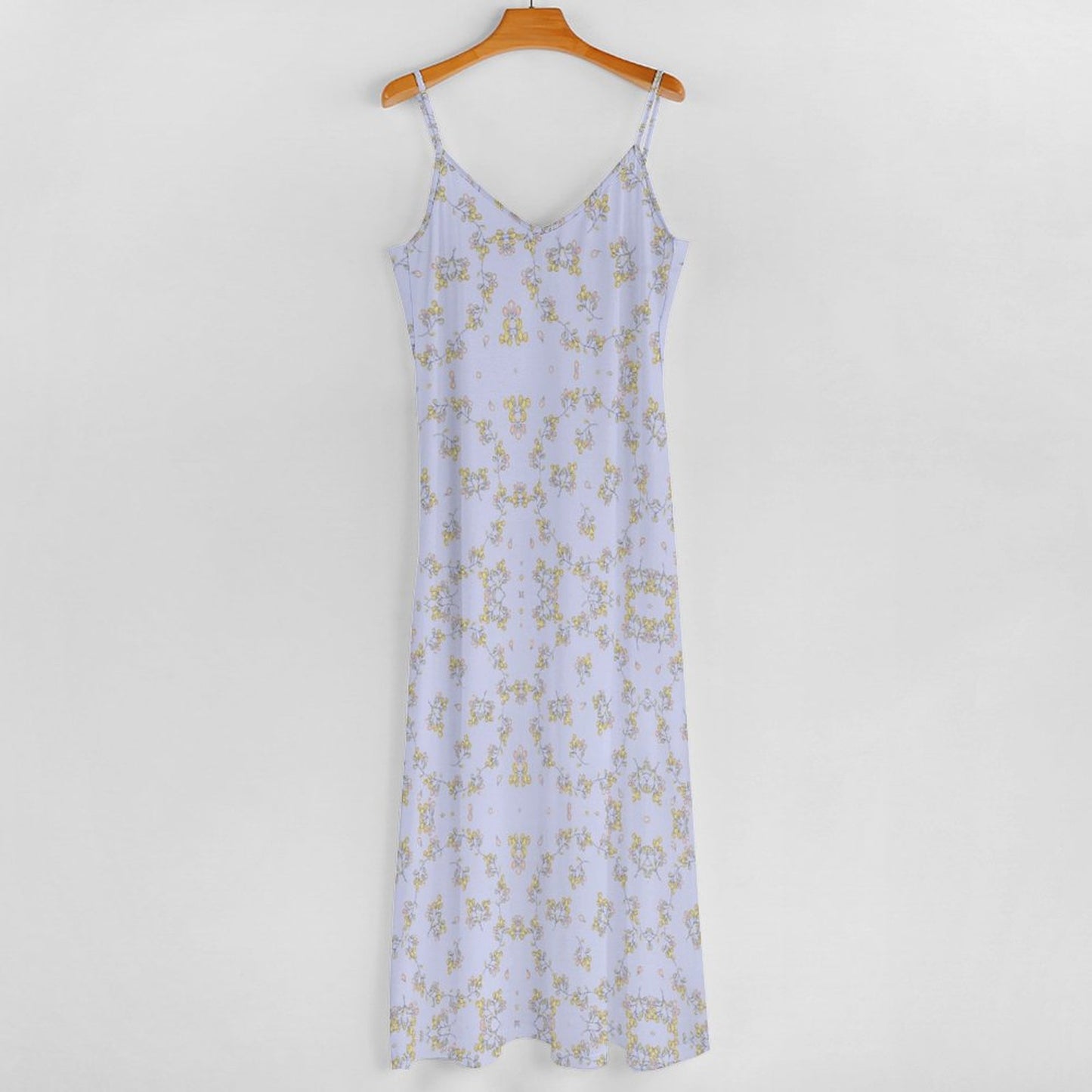 Ankle-length Slip Dress BDQ