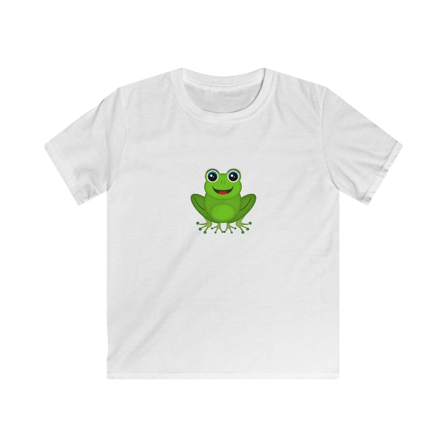Kids Softstyle Tee