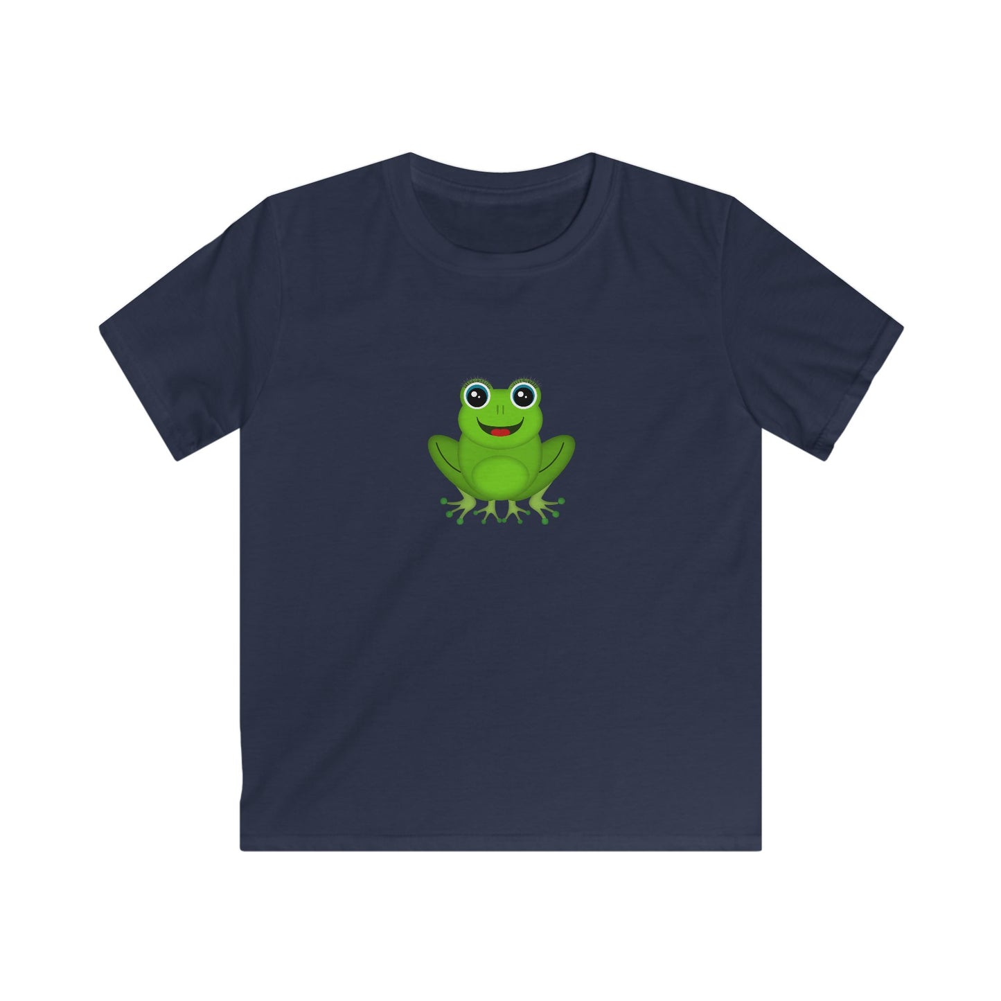 Kids Softstyle Tee