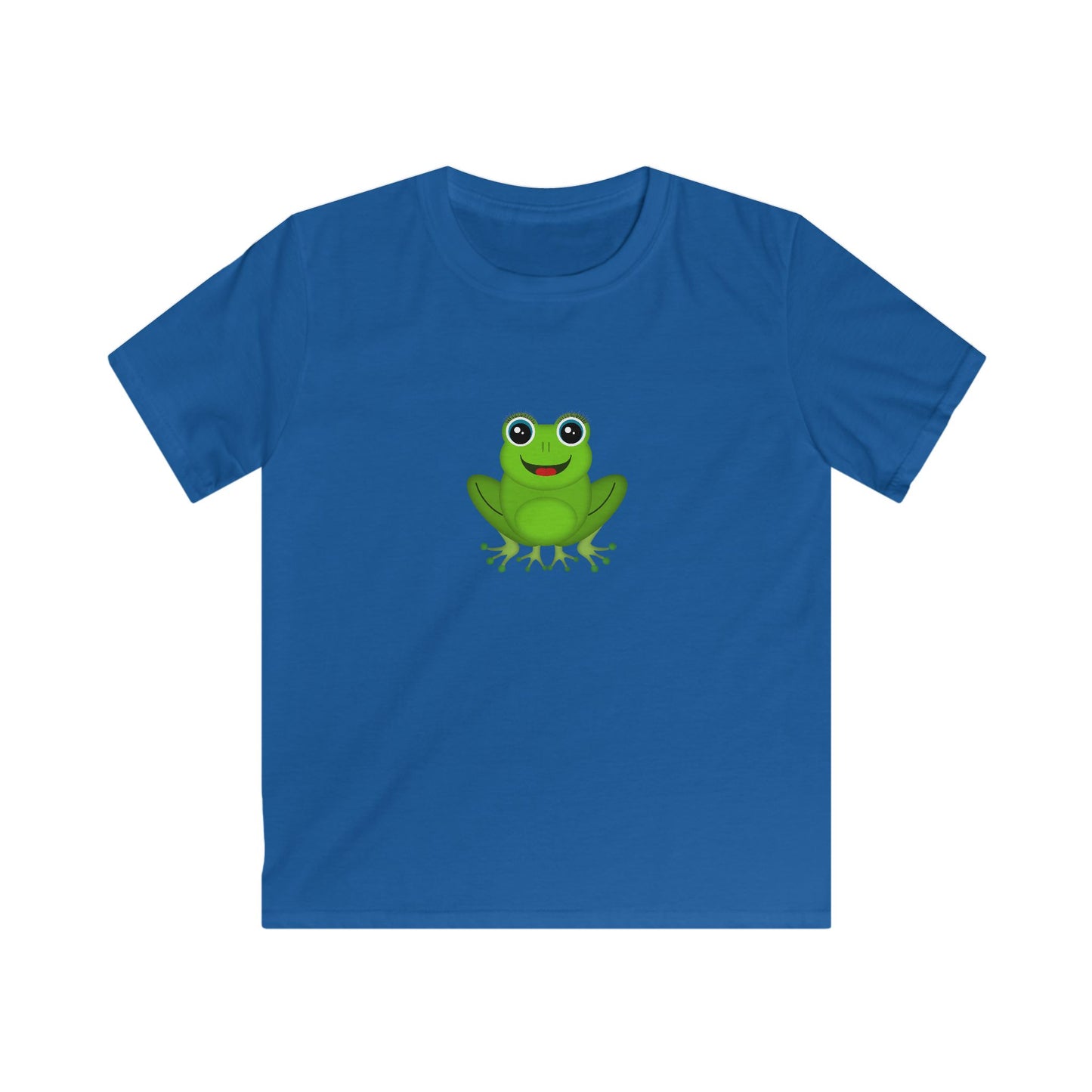 Kids Softstyle Tee
